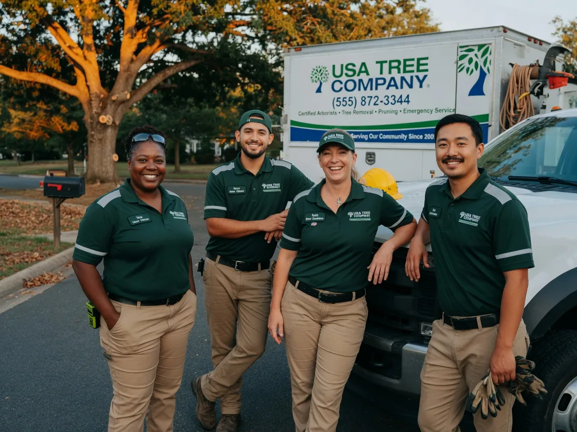 Tree Care company in Holcomb, KS