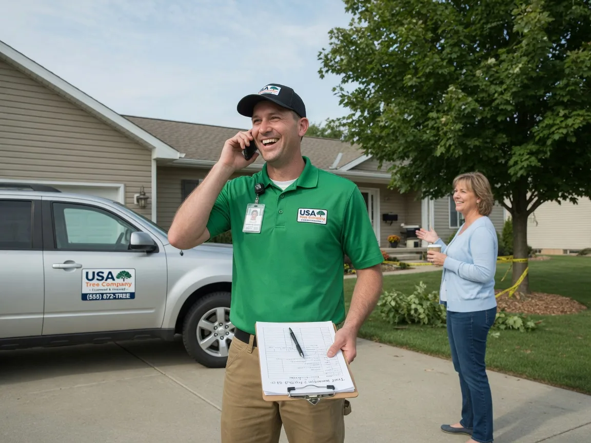 Tree Care Holcomb, KS FAQs